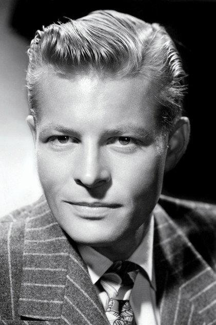 Kurt Kreuger - Actor Profile Photo