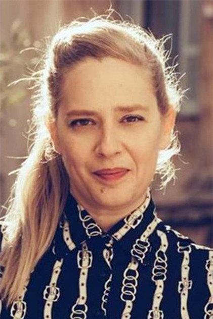 Maria Filini - Actor Profile Photo