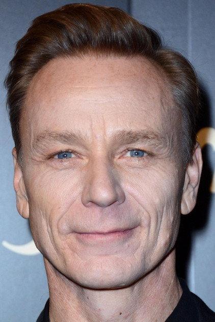 Ben Daniels - Actor Profile Photo