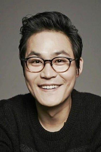Kim Sung-kyun - Actor Profile Photo