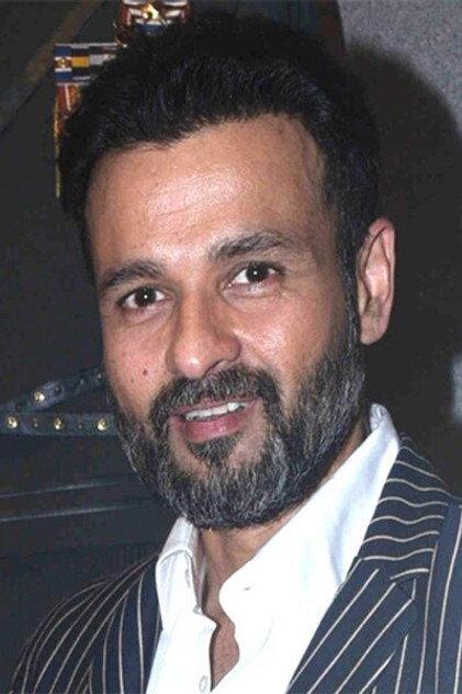 Rohit Roy - Actor Profile Photo