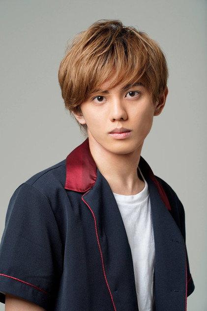 Ryoya Takahashi - Actor Profile Photo
