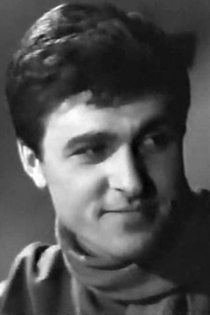 Borys Savchenko - Actor Profile Photo