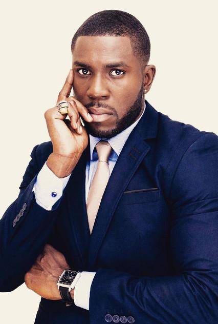 Jean-Claude Muaka - Actor Profile Photo