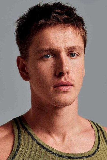 Harris Dickinson - Actor Profile Photo