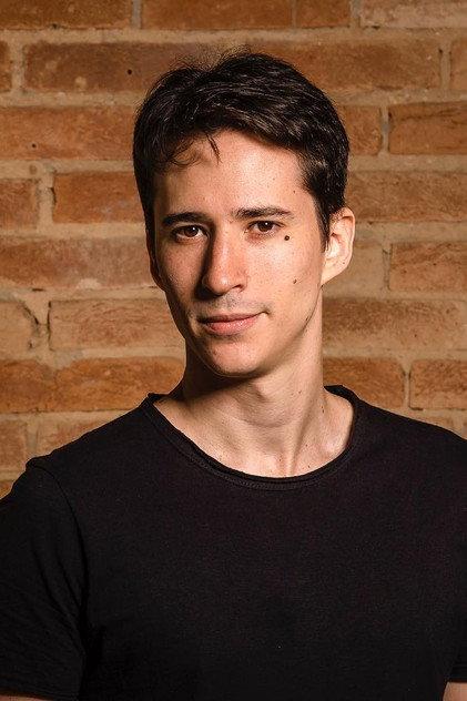 Iuri Saraiva - Actor Profile Photo