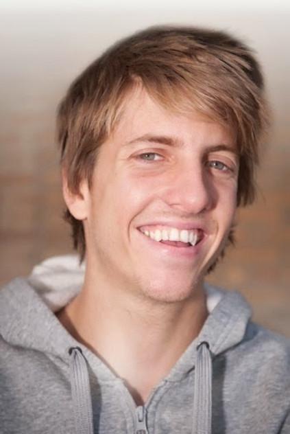 Aaron Homoki - Actor Profile Photo