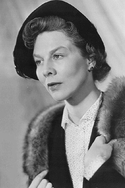 Wendy Hiller - Actor Profile Photo