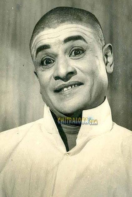 Musuri Krishnamurthy - Actor Profile Photo
