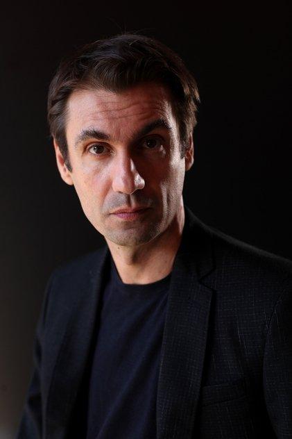 Fabrizio Gifuni - Actor Profile Photo