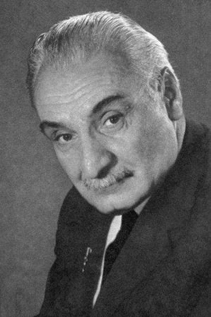 Sergo Zakariadze - Actor Profile Photo