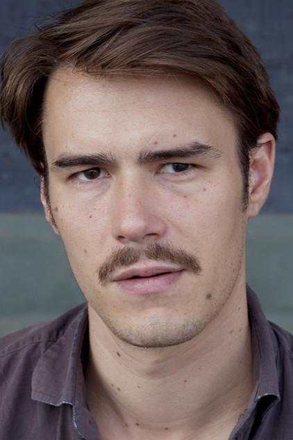 Tilman Strauss - Actor Profile Photo