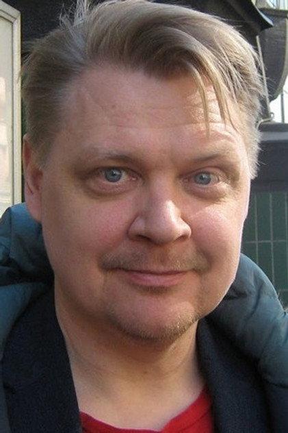 Jarkko Pajunen - Actor Profile Photo