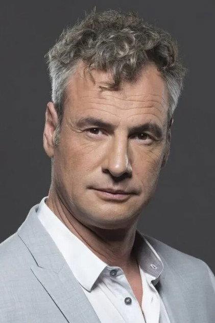 Csaba Pindroch - Actor Profile Photo