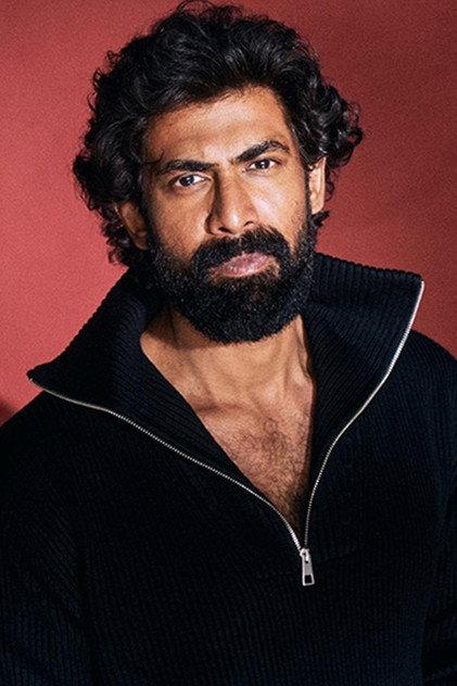 Rana Daggubati - Actor Profile Photo