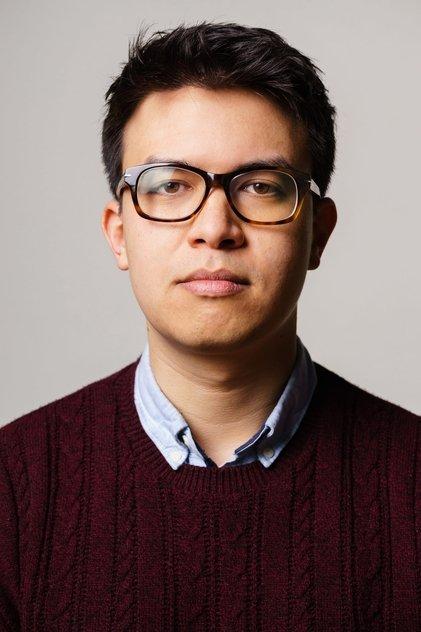 Phil Wang - Actor Profile Photo