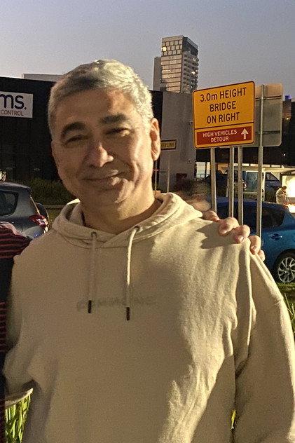 Serkan Tokgoz - Actor Profile Photo