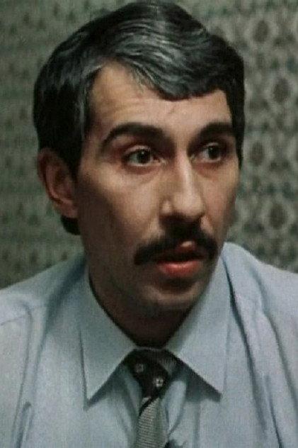 Ruben Simonov - Actor Profile Photo