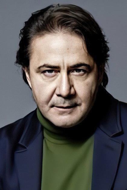 Hakan Meriçliler - Actor Profile Photo