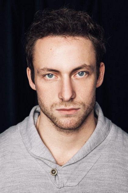 Konrad Eleryk - Actor Profile Photo