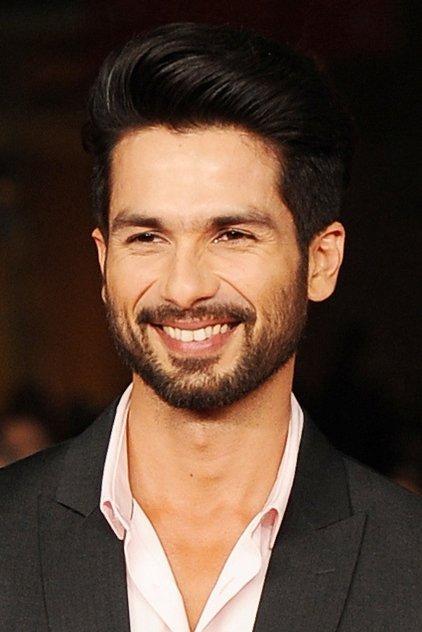 Shahid Kapoor - Actor Profile Photo
