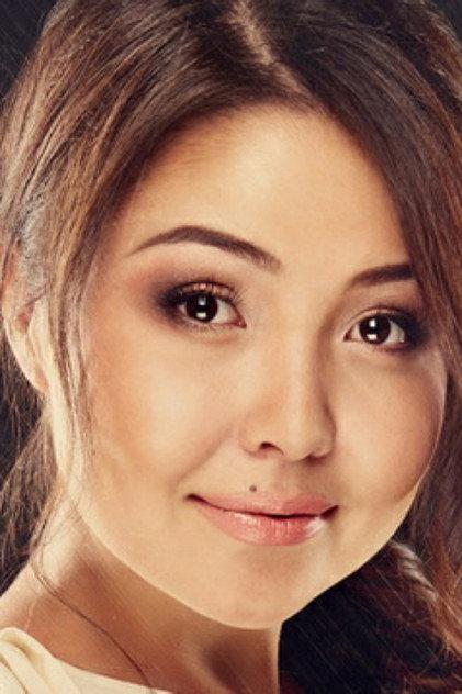Assel Sadvakassova - Actor Profile Photo