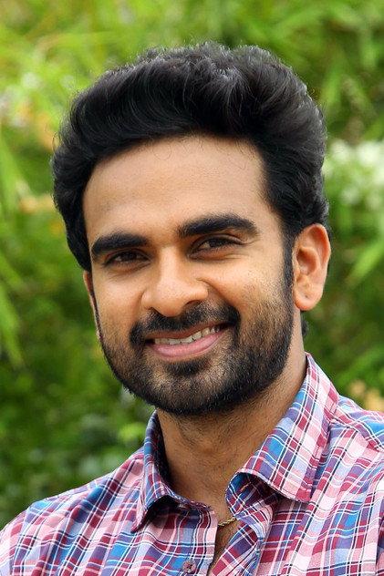 Ashok Selvan - Actor Profile Photo
