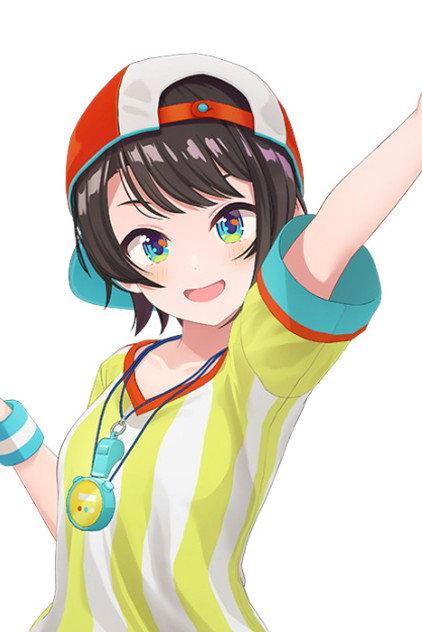 Oozora Subaru - Actor Profile Photo