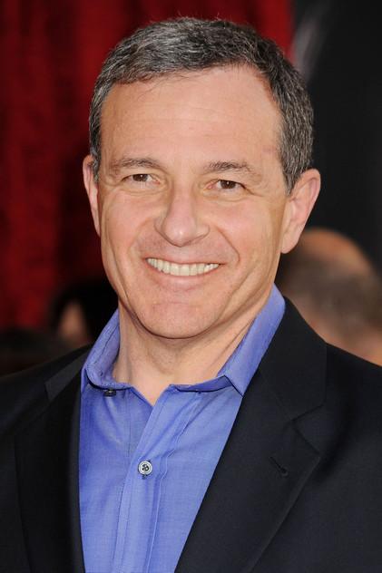 Bob Iger - Actor Profile Photo