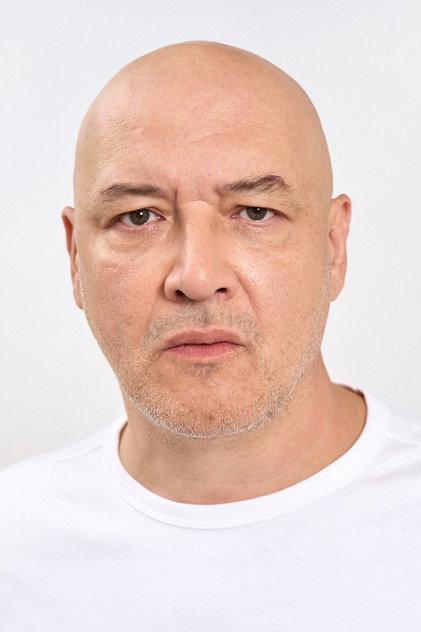 Maksim Sukhanov - Actor Profile Photo