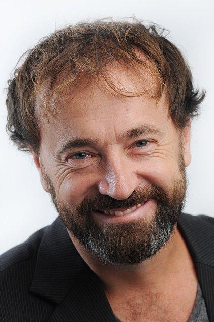 David Nykl - Actor Profile Photo