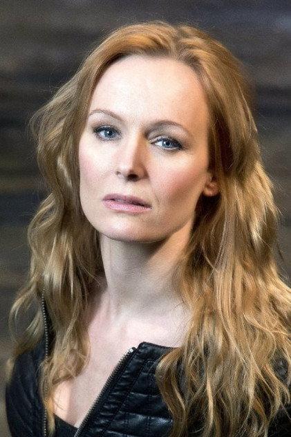Nanna Kristín Magnúsdóttir - Actor Profile Photo