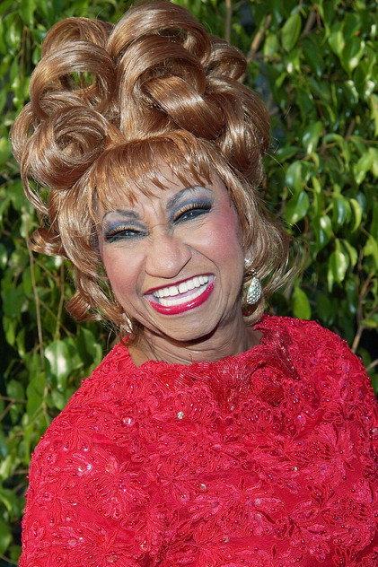 Celia Cruz - Actor Profile Photo