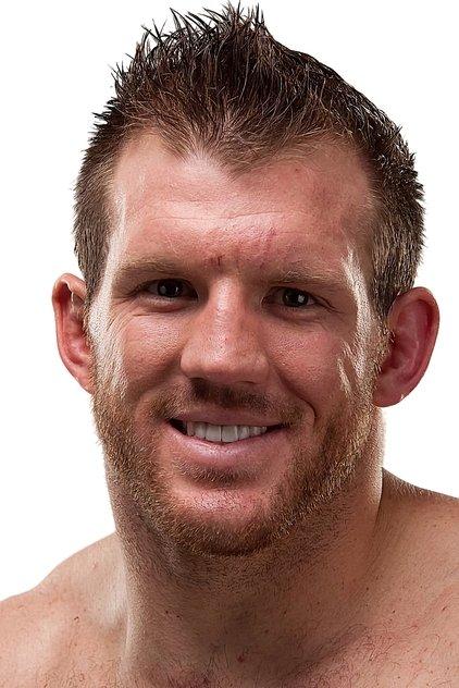 Ryan Bader - Actor Profile Photo