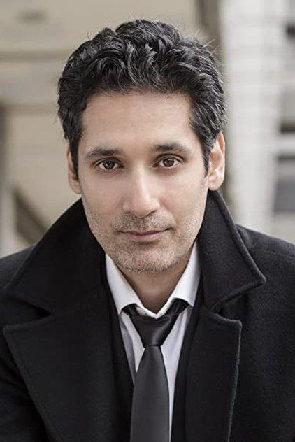 Stephen Lobo - Actor Profile Photo