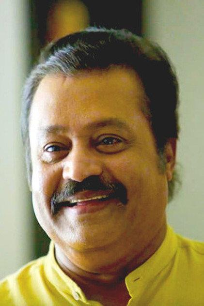Suresh Gopi - Actor Profile Photo