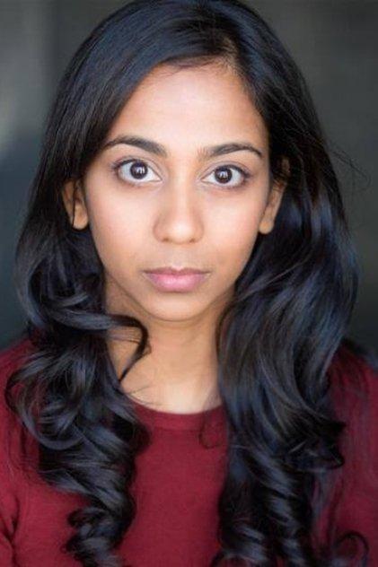Anjana Vasan - Actor Profile Photo