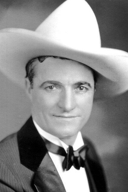 Tom Mix - Actor Profile Photo