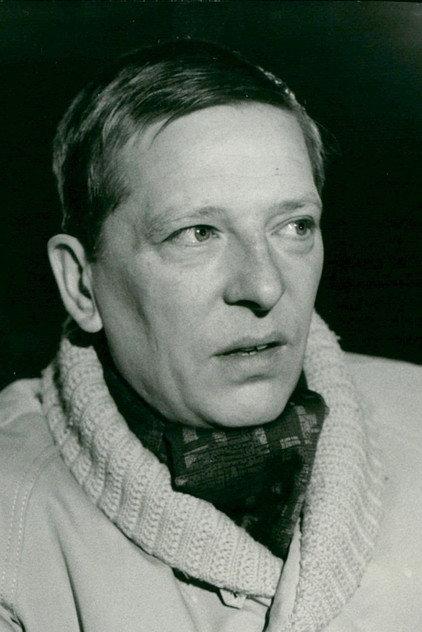 Günther Neutze - Actor Profile Photo
