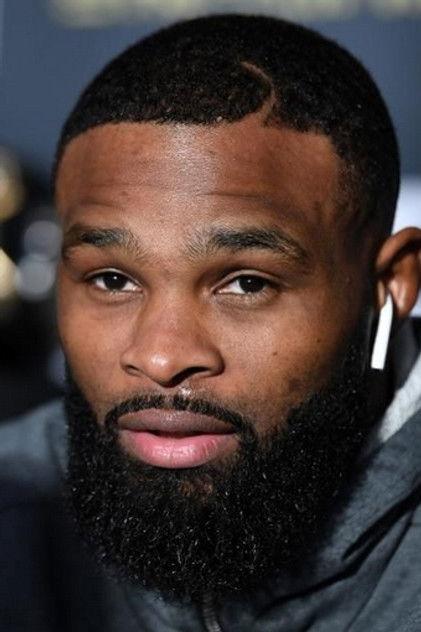 Tyron Woodley - Actor Profile Photo