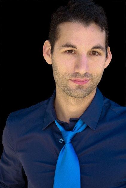 Matthew Montgomery - Actor Profile Photo