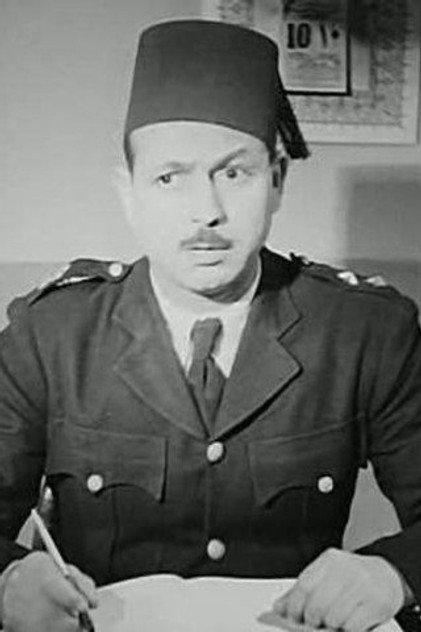 Rashad Hamed - Actor Profile Photo