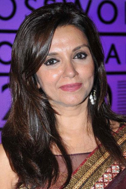 Lillete Dubey - Actor Profile Photo