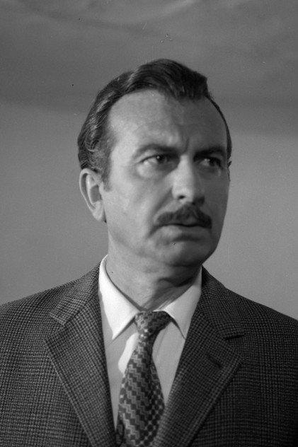 Vangjel Heba - Actor Profile Photo