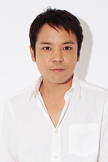 Mitsunori Isaki - Actor Profile Photo
