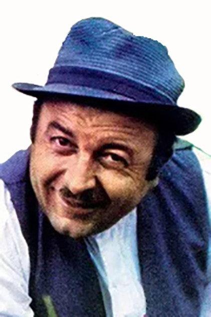 Živojin 'Žika' Milenković - Actor Profile Photo