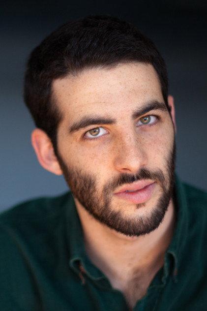 Or Schraiber - Actor Profile Photo