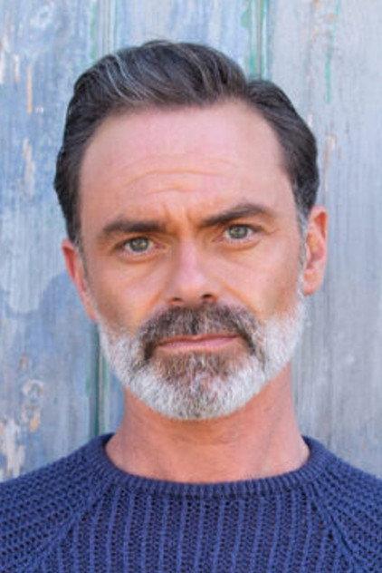 Daniel Brocklebank - Actor Profile Photo