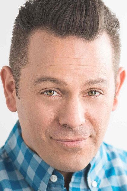 Jeremy Hoop - Actor Profile Photo