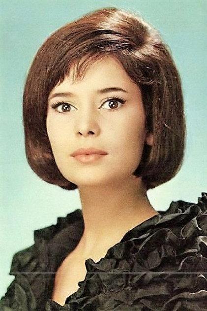 Marie-José Nat - Actor Profile Photo